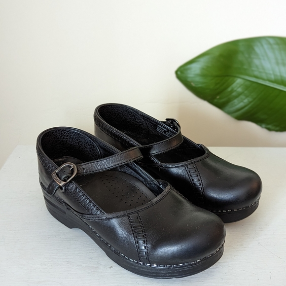 dansko marcelle cordovan